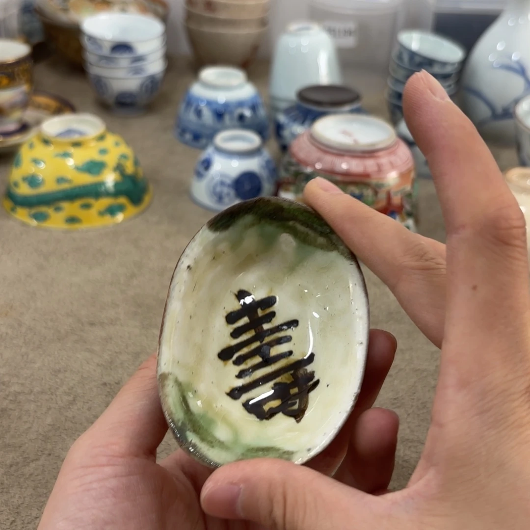 茶杯紫砂非常好看的花瓶