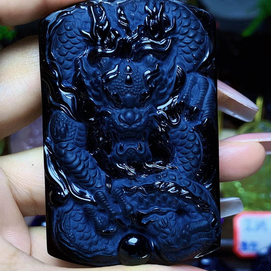 博***博颈饰未镶嵌水晶天然