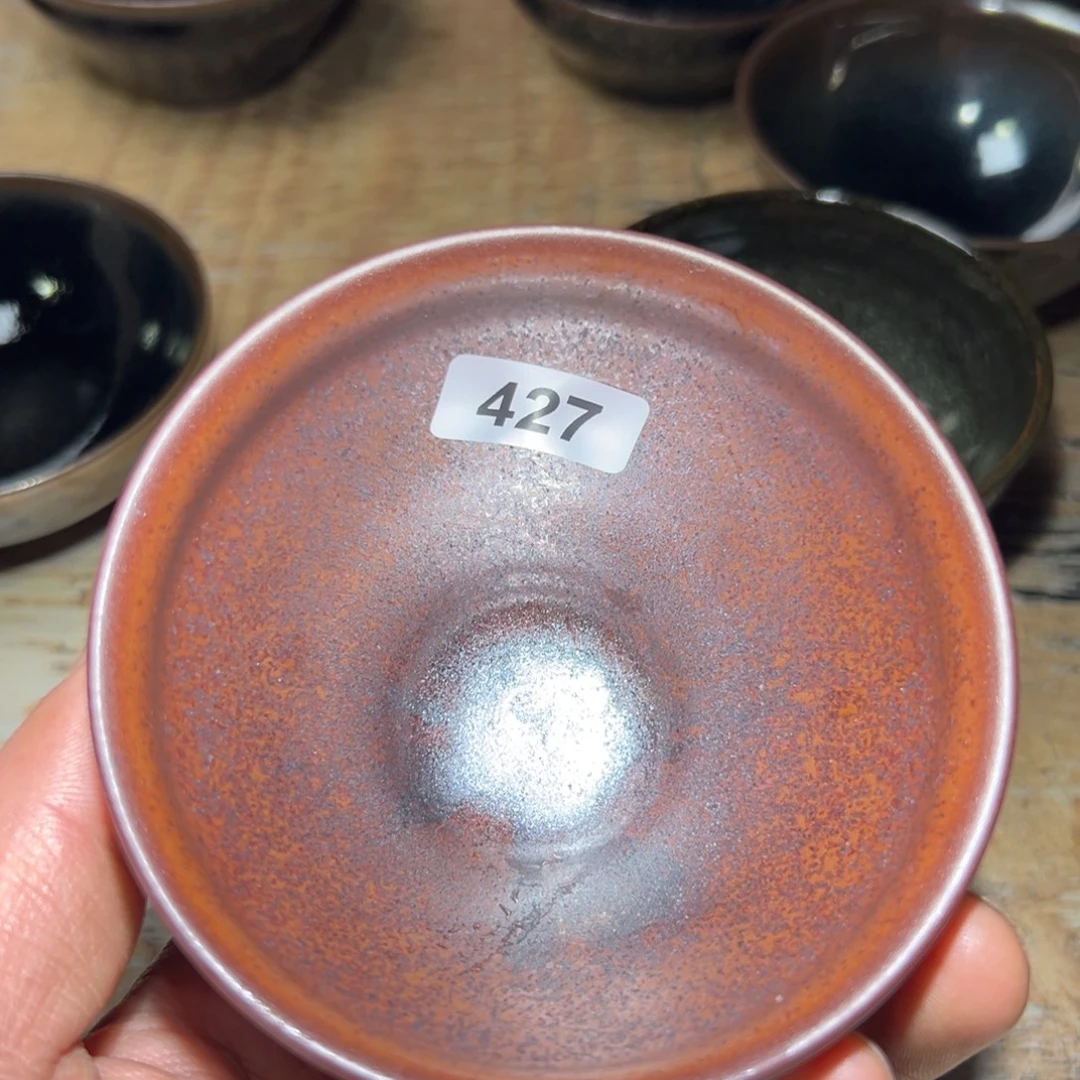 V***u茶盏全手工制作工艺