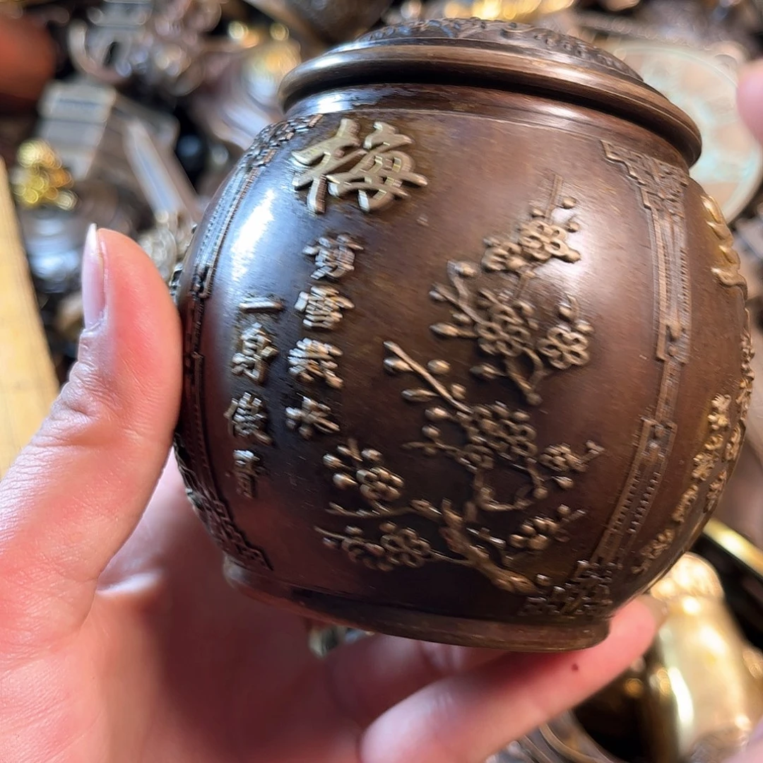 铜器摆件家居摆件
