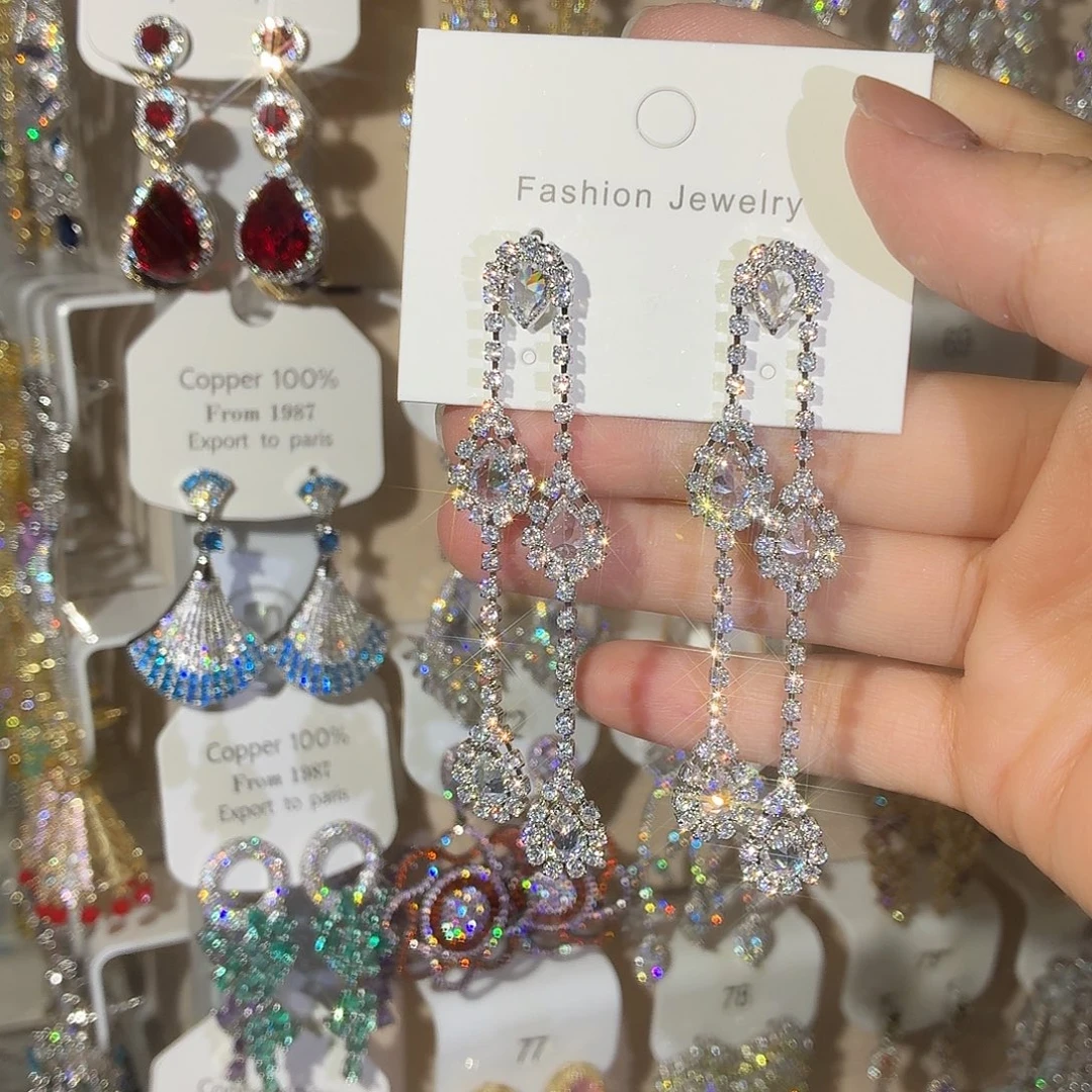 锆石铜合金925银针