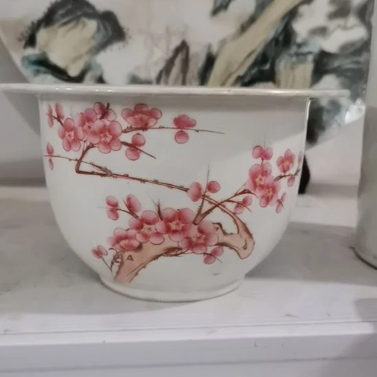 林***灿当代景德镇陶瓷工艺品