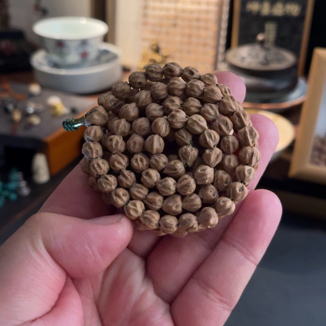 柏香籽/百香籽吊坠