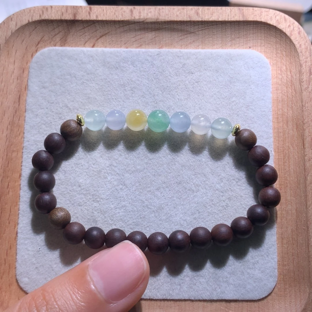 翡翠散珠特价糖果卡6左右