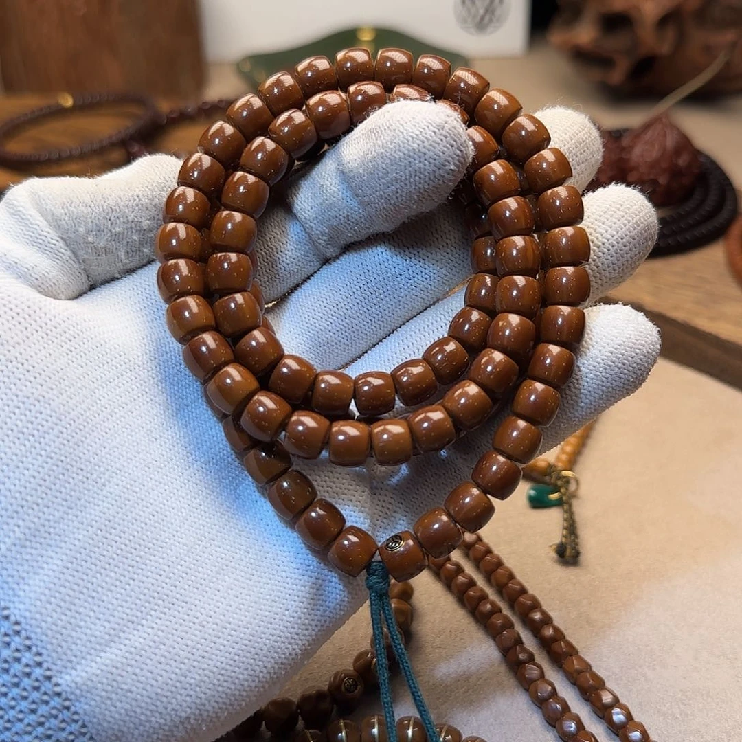 吊坠紫金鼠实心紫金鼠脖挂8mm