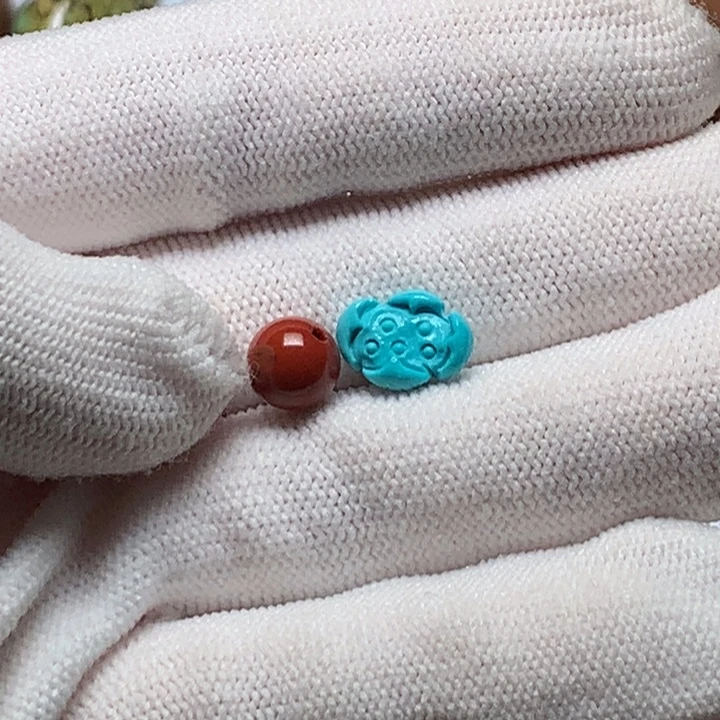 未镶嵌南红玛瑙珠宝奇石