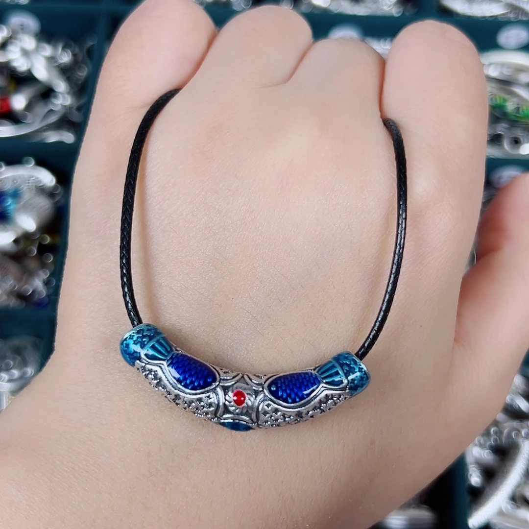 无足银足银999双鱼弯管