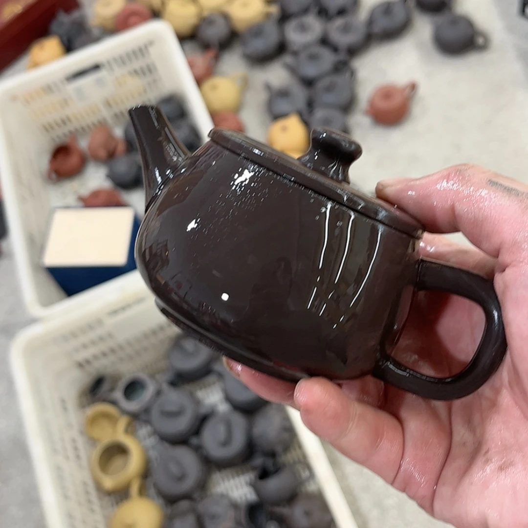 【闪购商品】紫砂茶宠