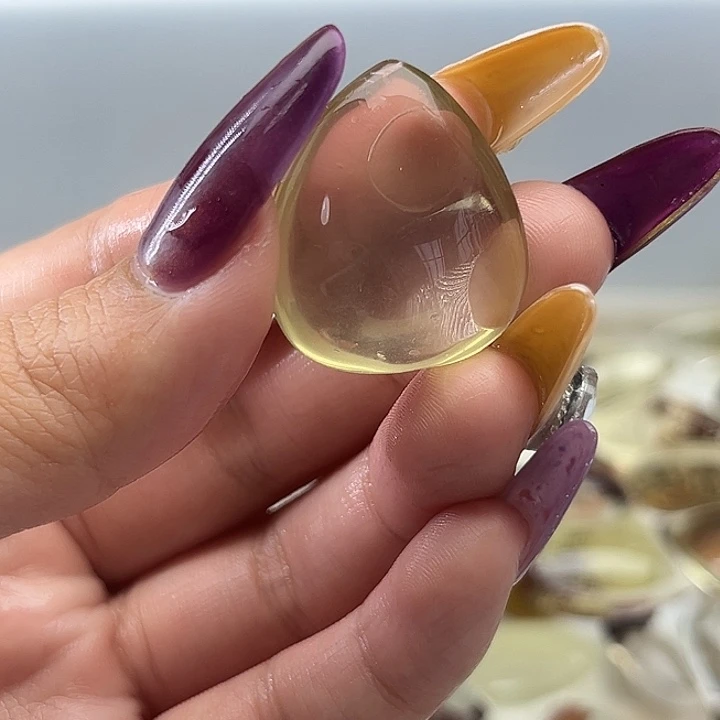 吊坠(赠链)未镶嵌水晶