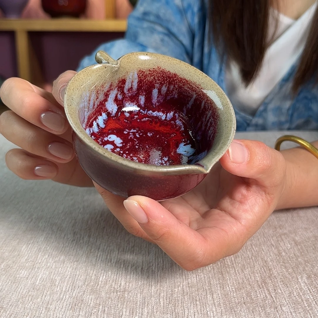 钧瓷工艺精湛工艺精湛11