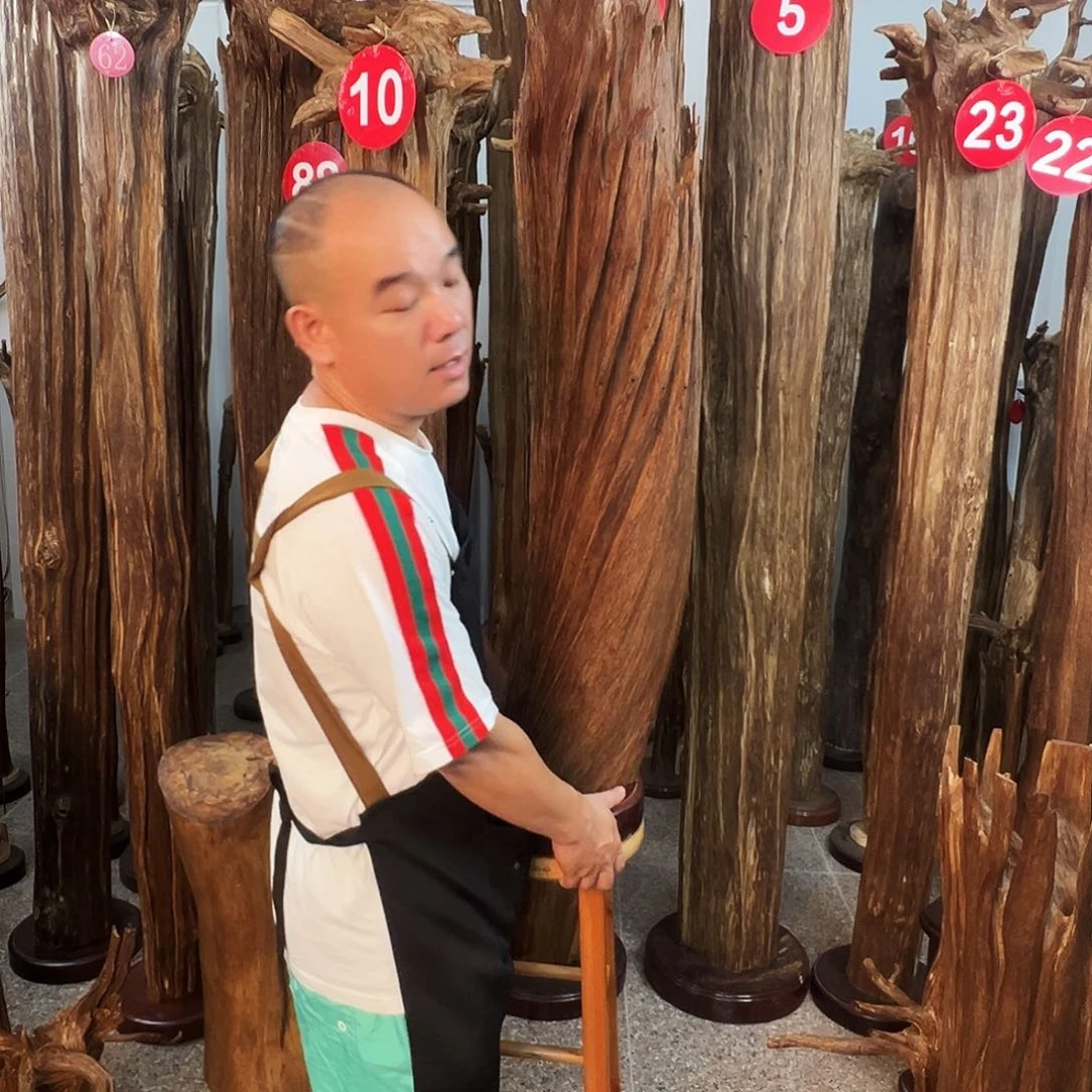 沉香碎屑沉香沉香原料