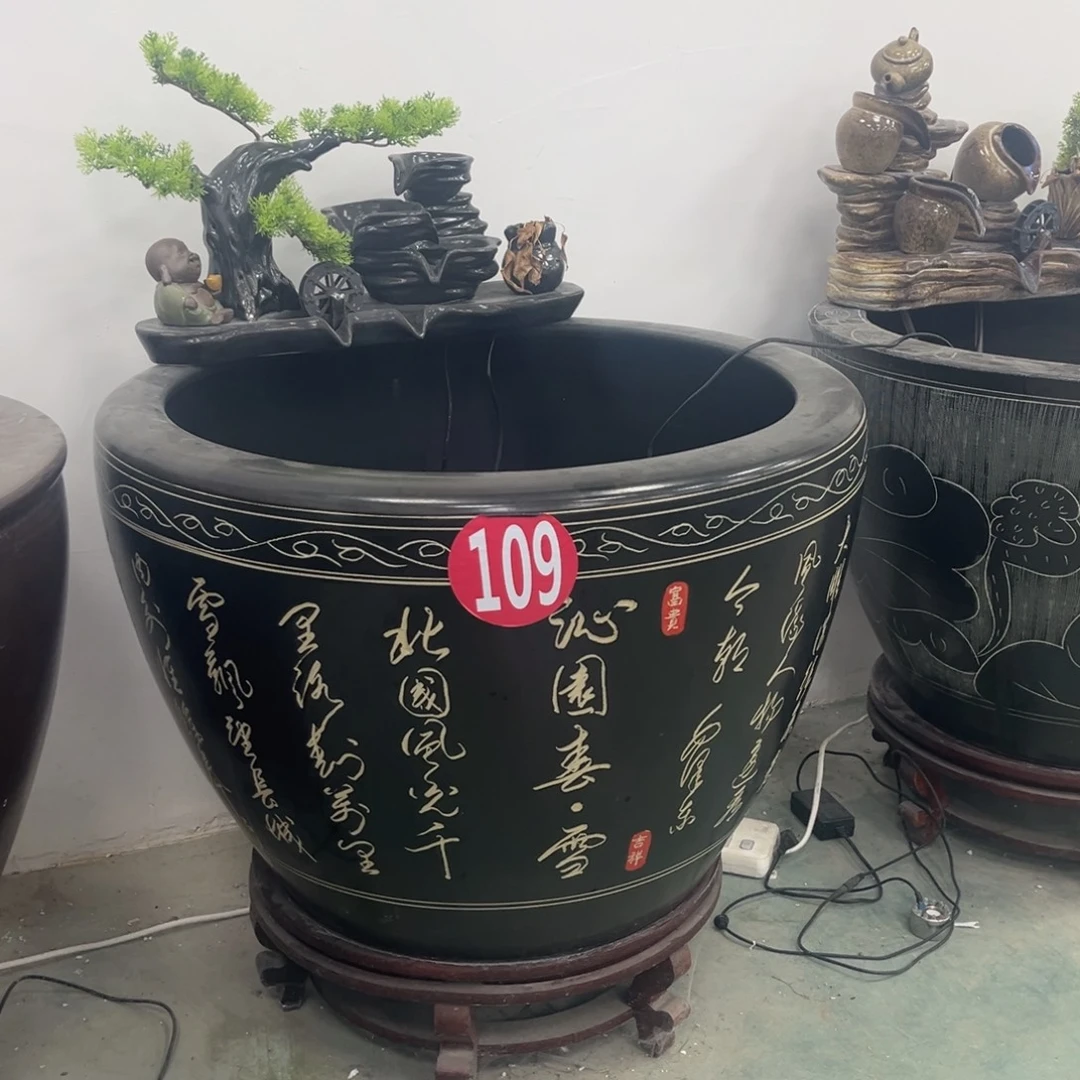 陶直径73单缸➕底座