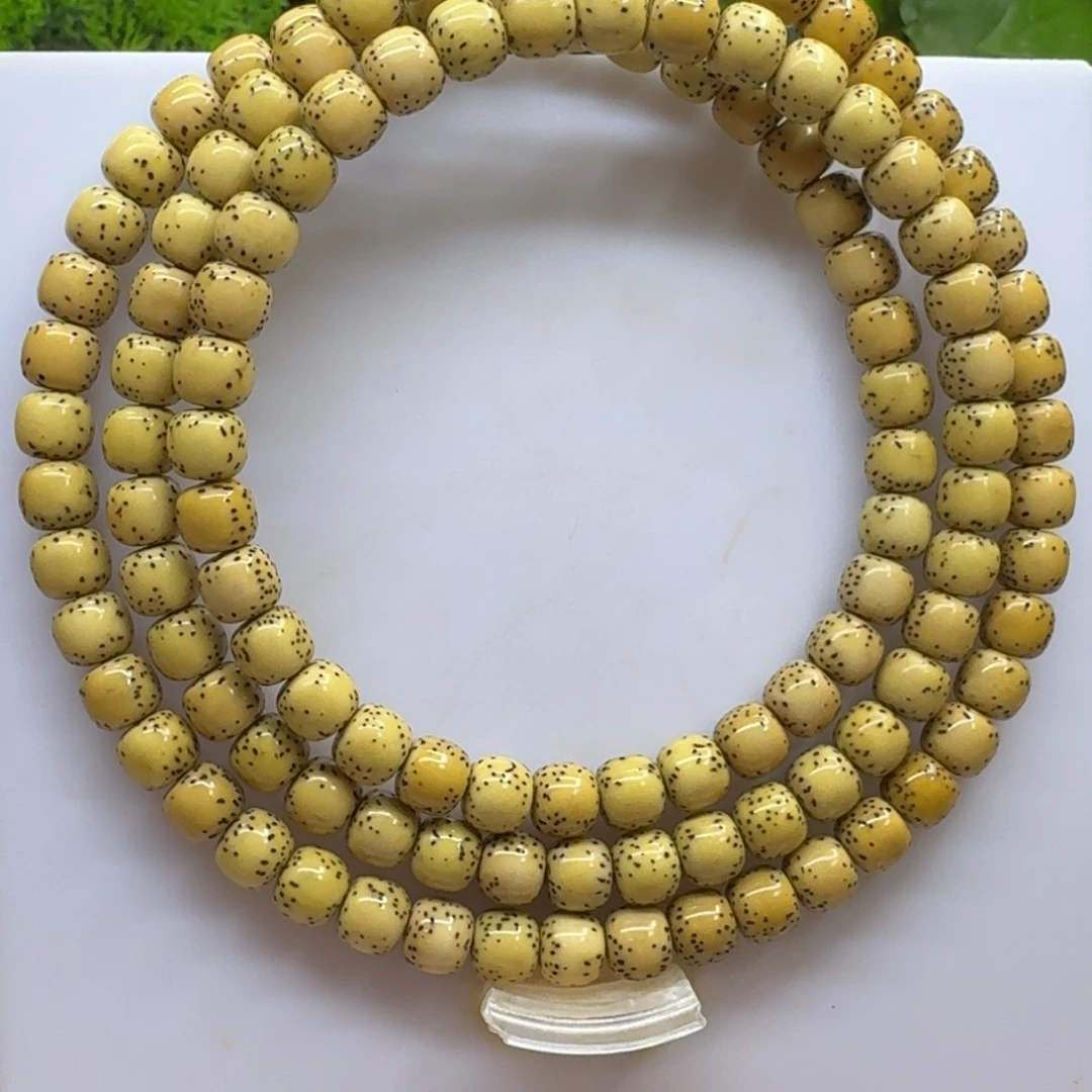 星月菩提吊坠8.7y小文星月