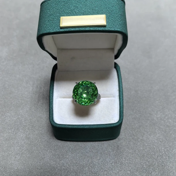 【经典永恒  光芒四射】戒指 GDJ3586