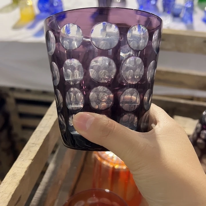 水晶玻璃手柄款微瑕