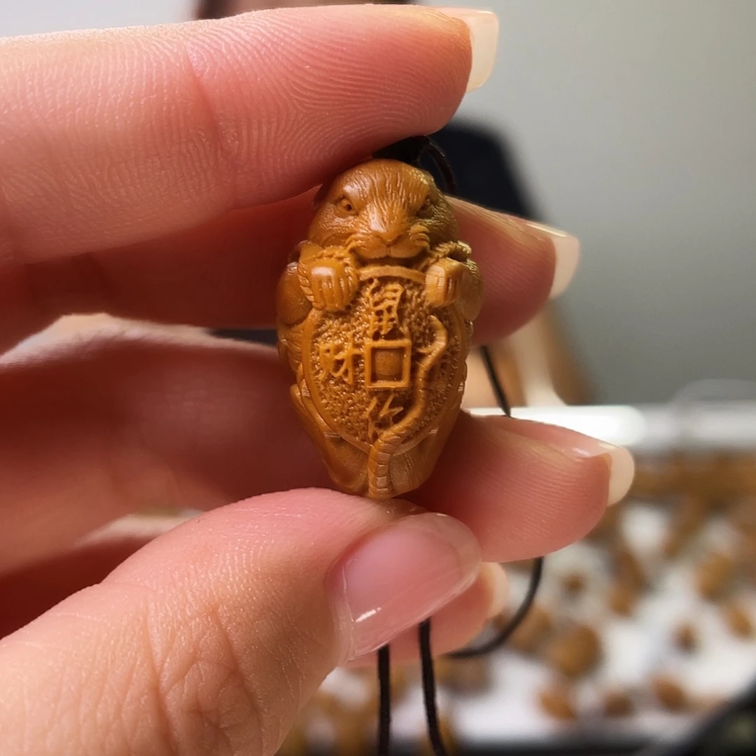 吊坠橄榄核橄榄核