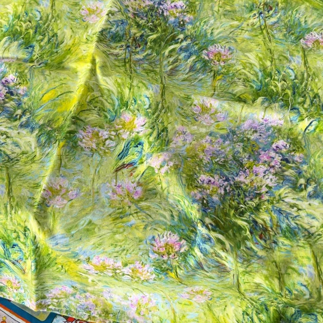棉一米价纯棉平布1.1米宽果子9