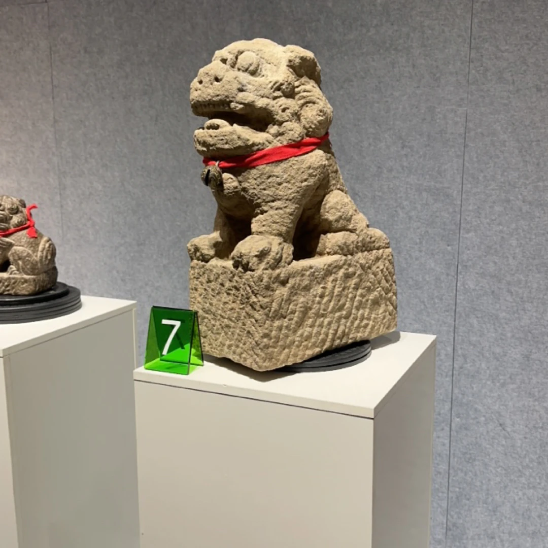 庭院落地石头生肖工艺品摆件
