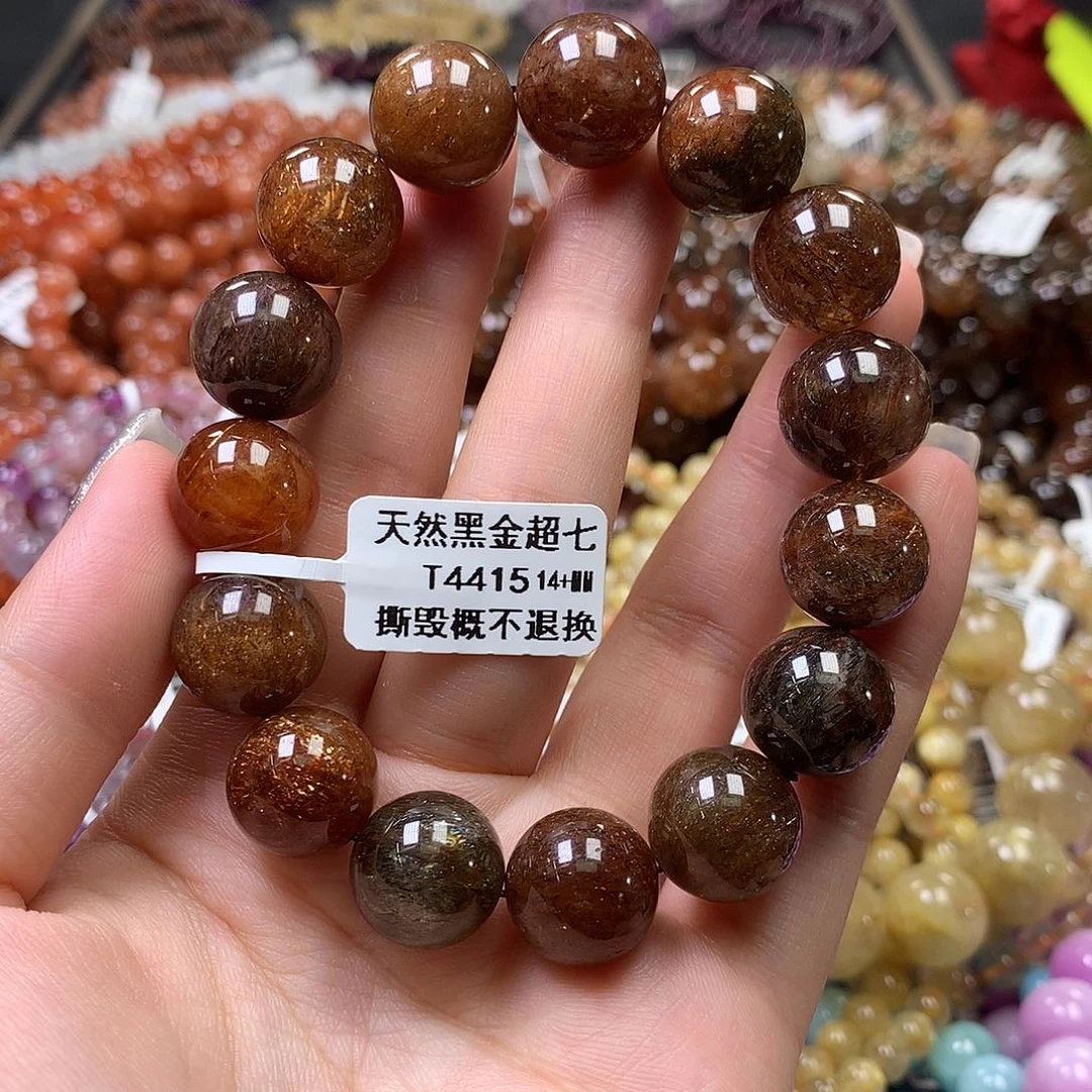 未镶嵌手链水晶，