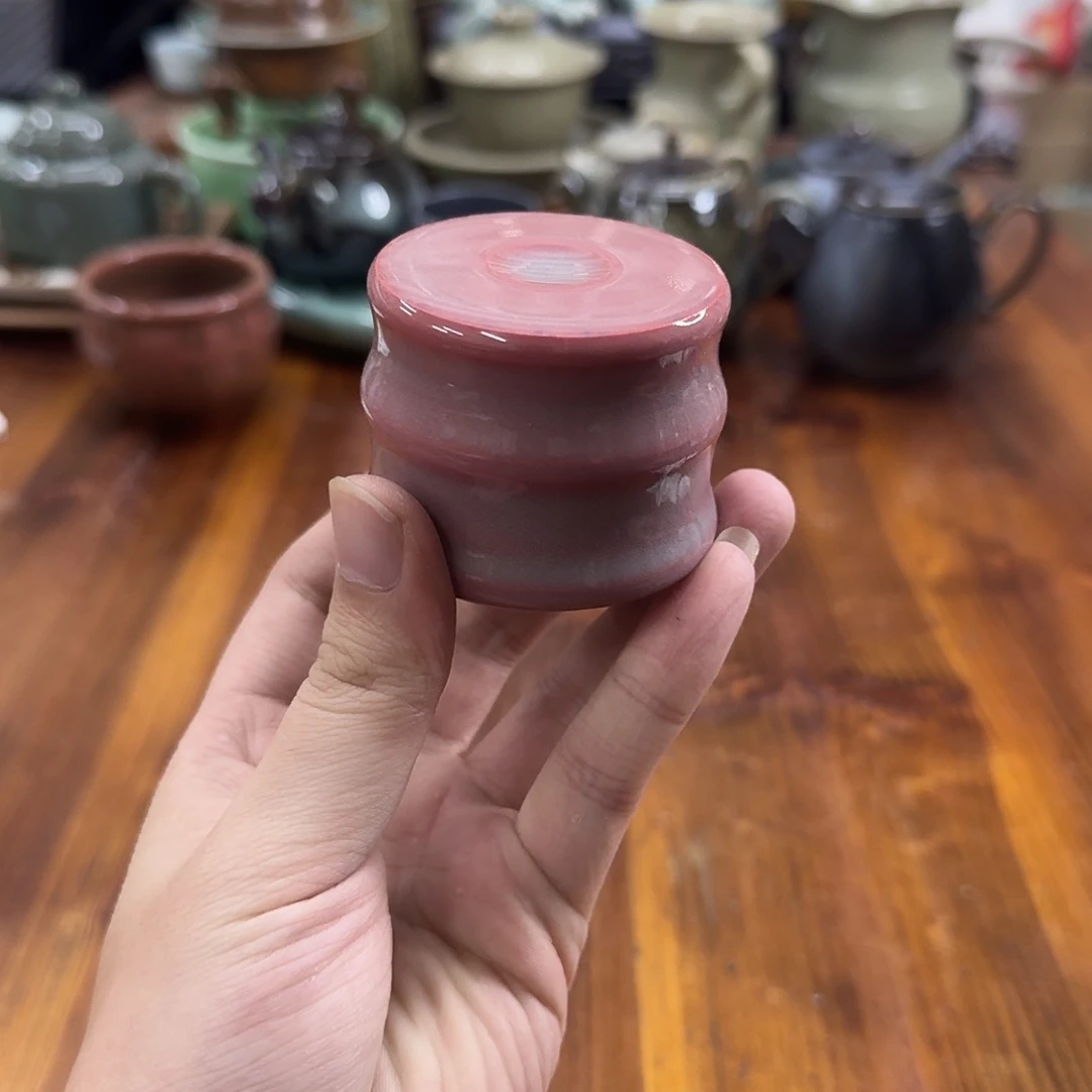 小仲青瓷茶器微瑕3866