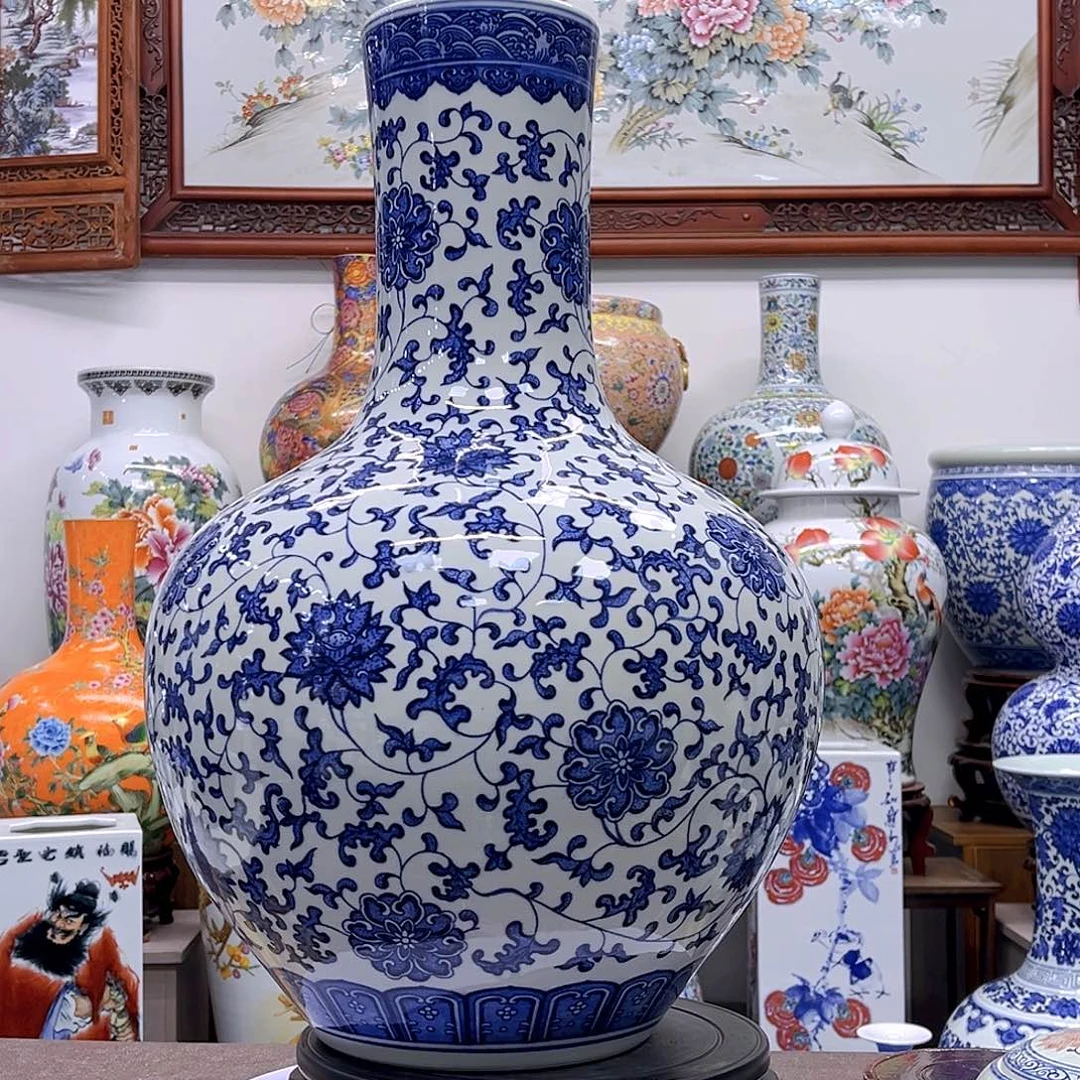 瓷片确保手工制作工艺
