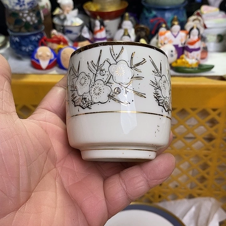 弦**袖日本回流精品瓷器
