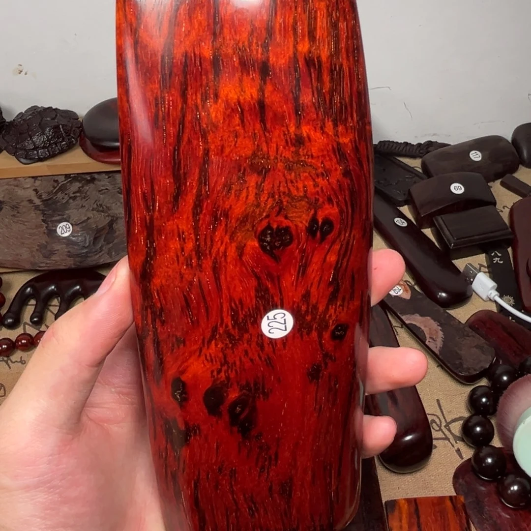 檀香紫檀（小叶紫檀）贺*生