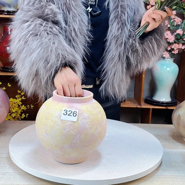 摆件N*~326 景德镇陶瓷艺术精品