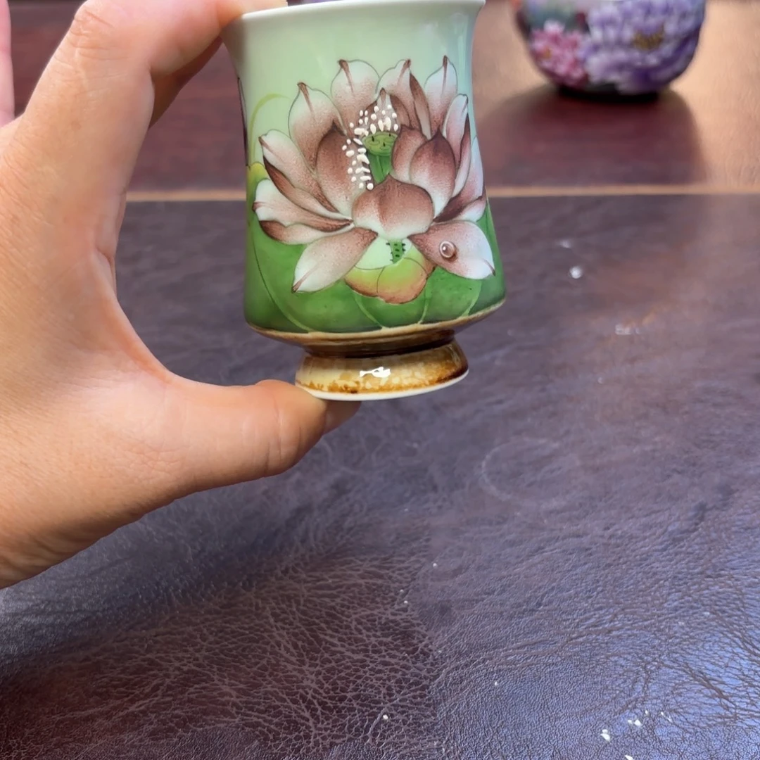 景德镇纯手工制作工艺陶瓷