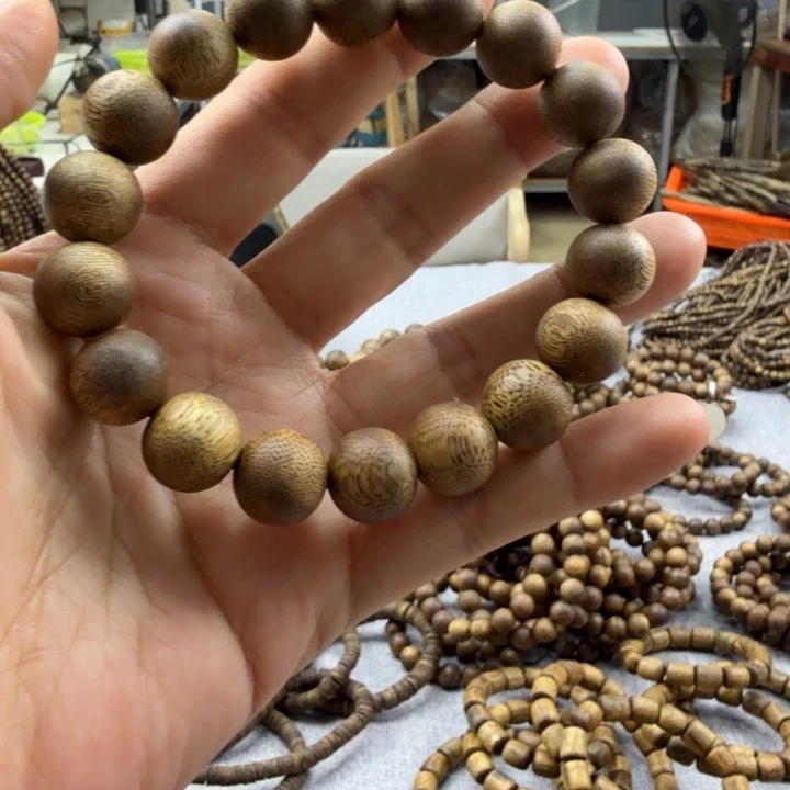 沉香沉香香囊12单圈男款9.1克