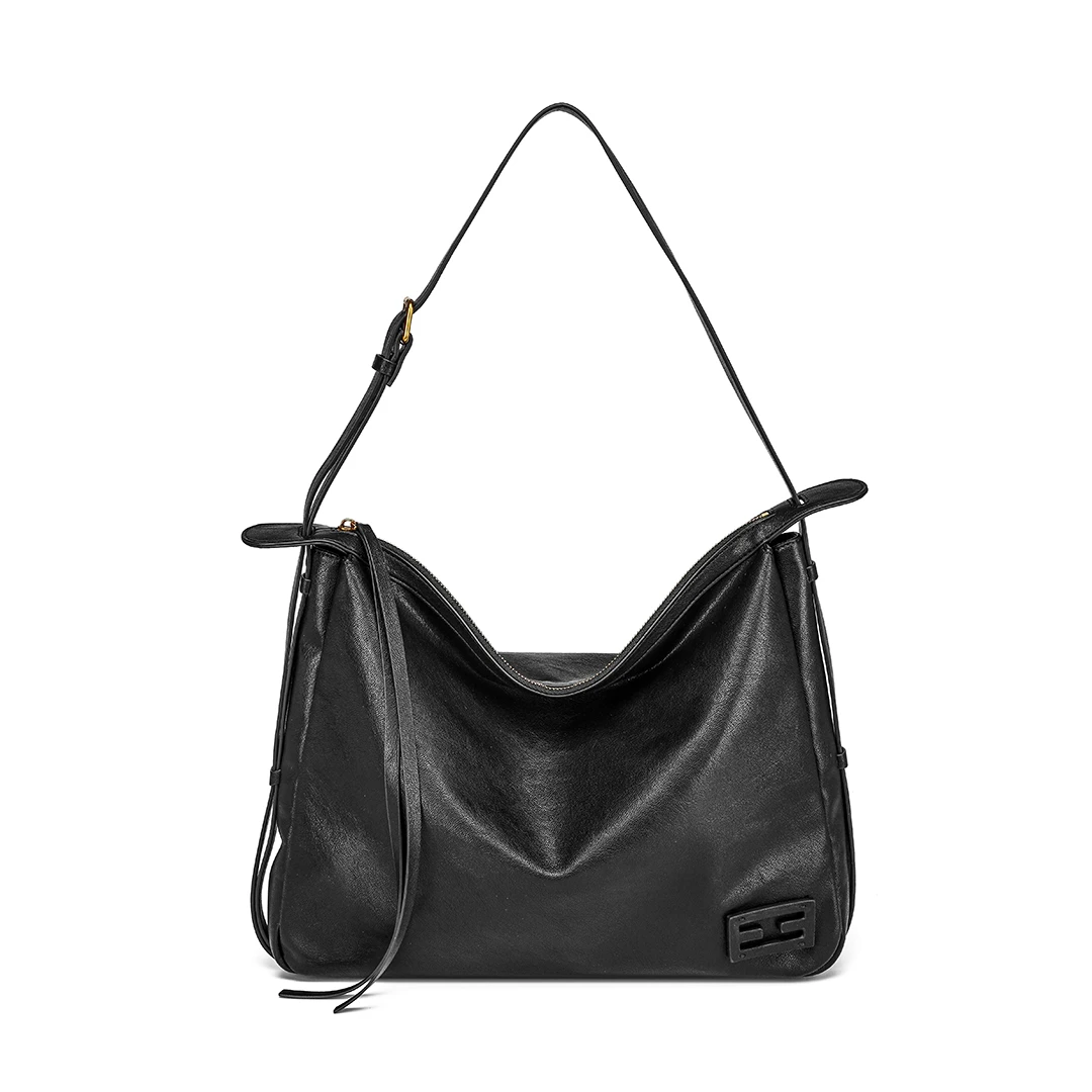 【婉婉专属】2024新款百搭时尚潮流简约单肩包斜跨包1398#