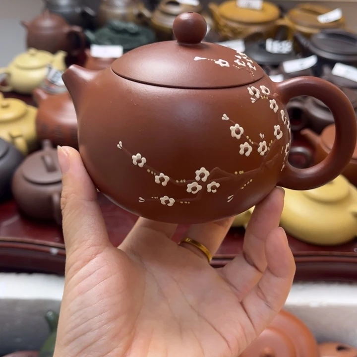 茶壶紫砂宜兴紫砂8