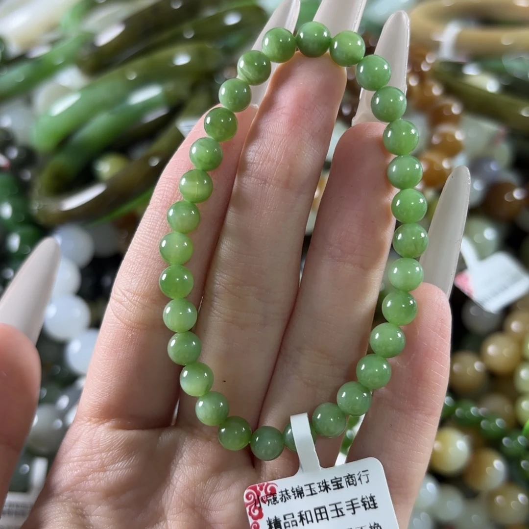 未镶嵌手链和田玉51