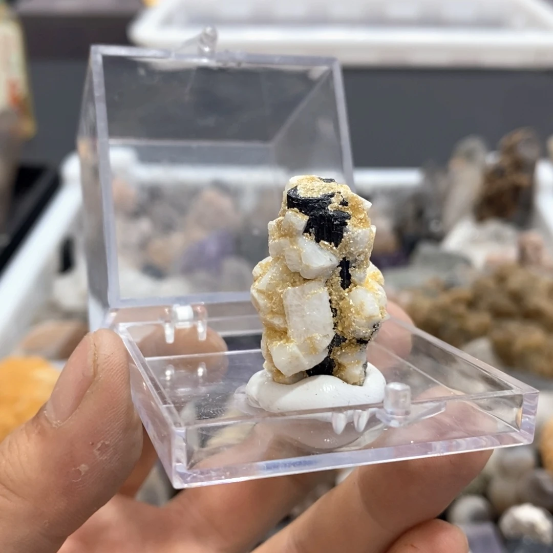水晶珠宝半成品未镶嵌