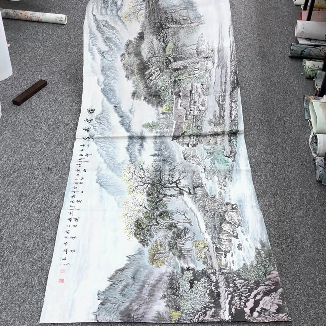 国画国画作品展览欣赏