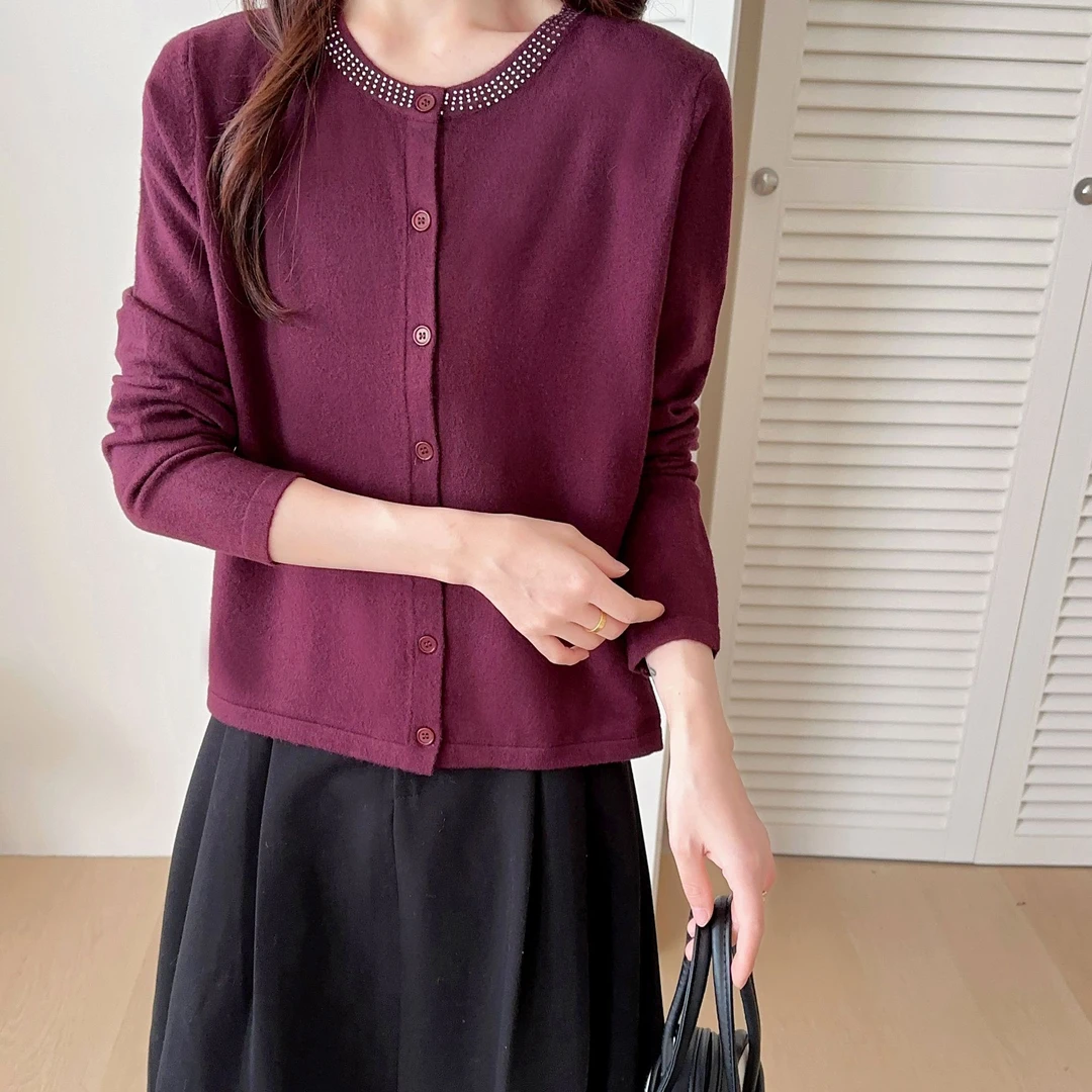 139【毛衣】毛针织衫秋冬打底衫百搭秋季