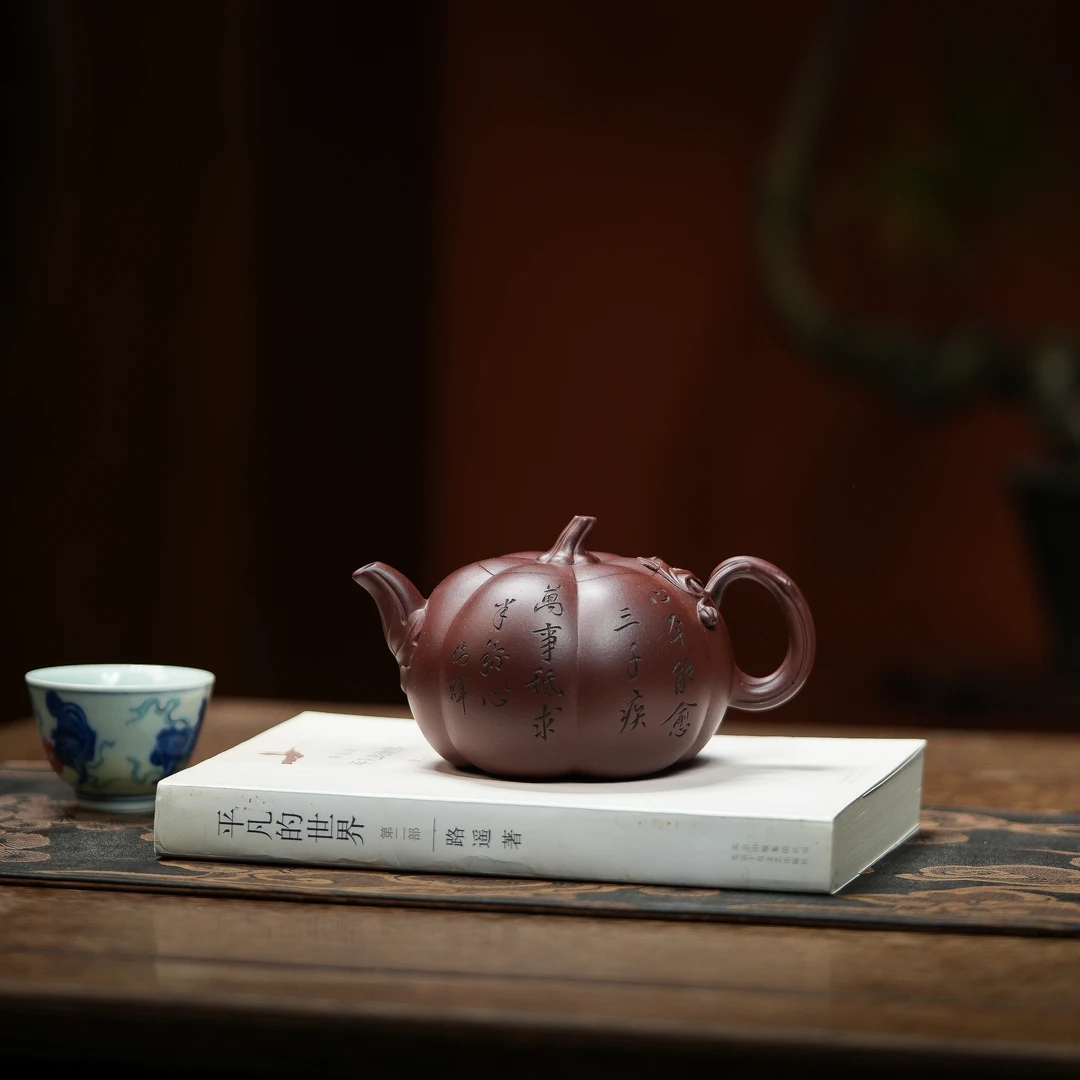 【央广非遗】范家壶庄 半称心 底槽清 350cc 范倩雯制