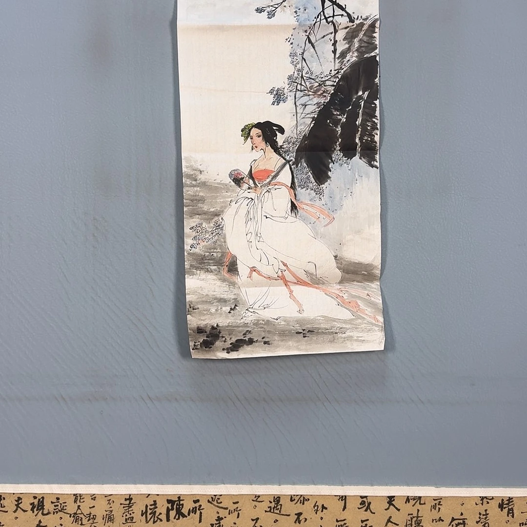 国画426 牡丹仙子好