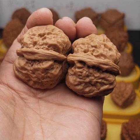 把件文玩核桃叔*瑞