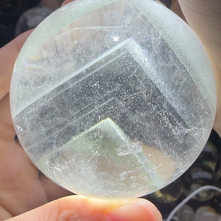 未镶嵌水晶摆件b622