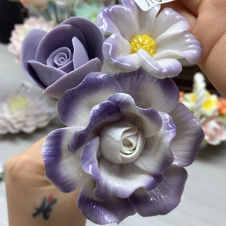 摆件陶瓷材料研究