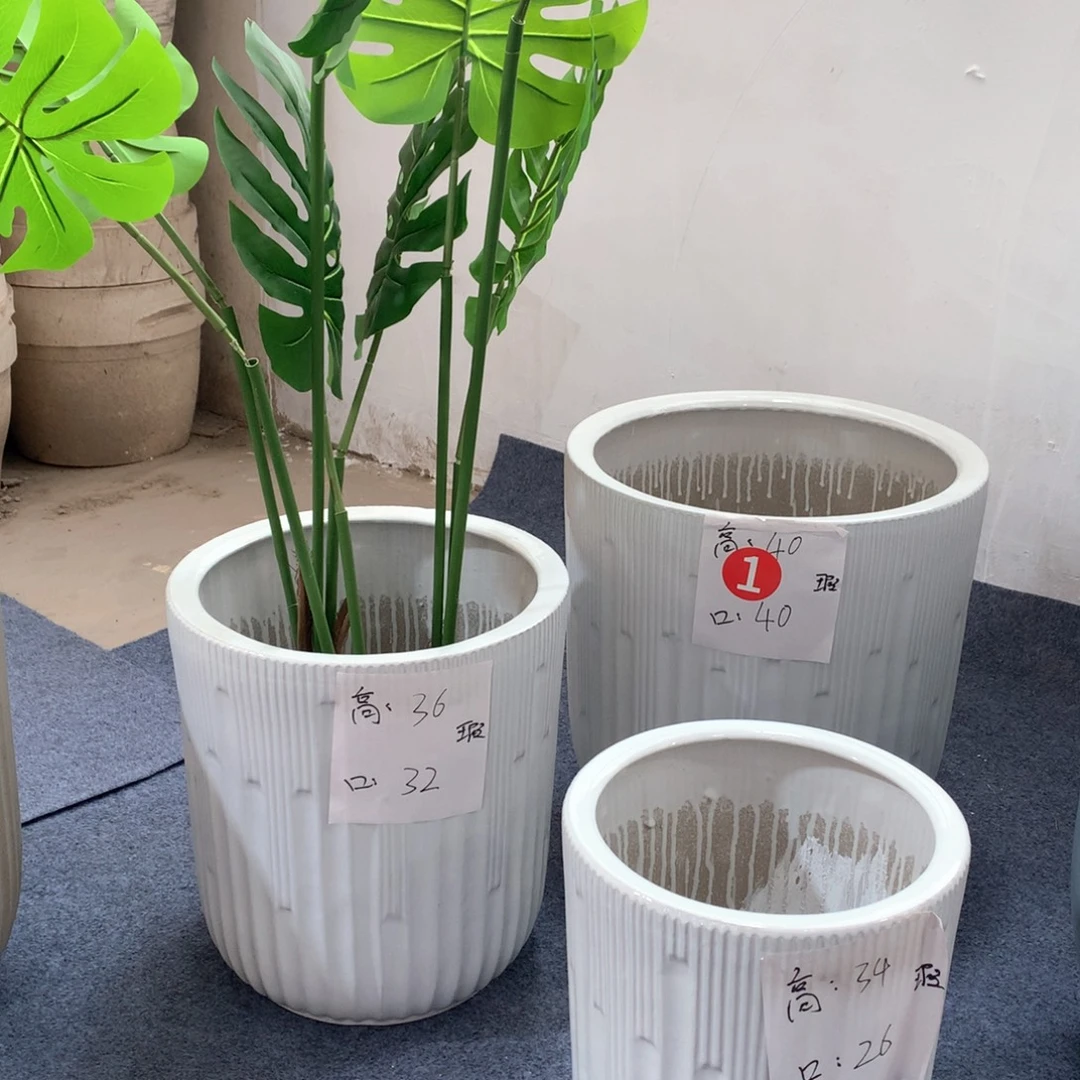 陶瓷花盆微瑕系列