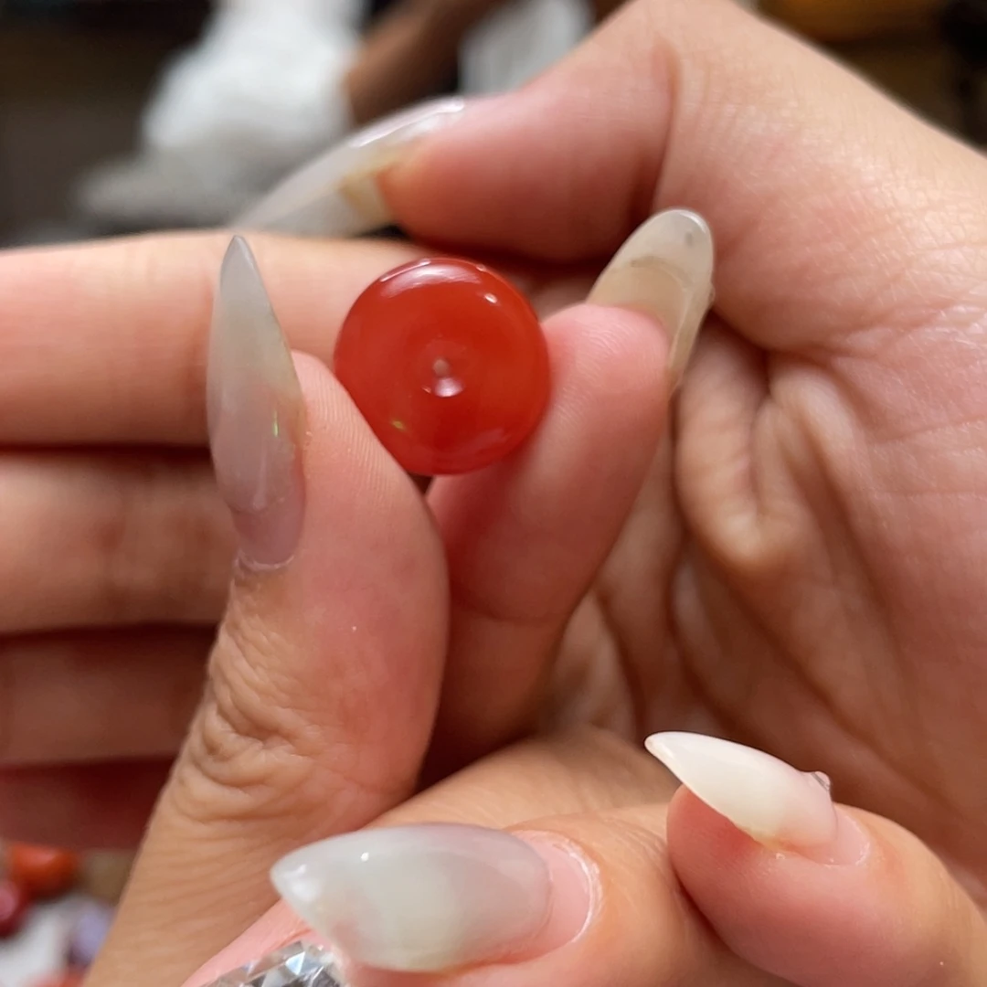 【闪购商品】未镶嵌南红玛瑙珠宝奇石