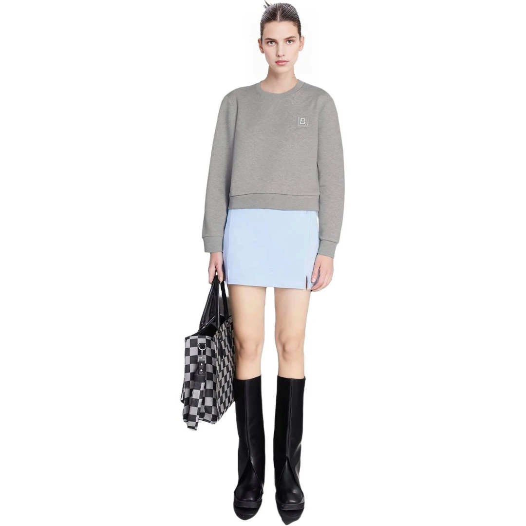 全新未使用 博柏利 安洁利严选/YK0119695 卫衣/运动服套装