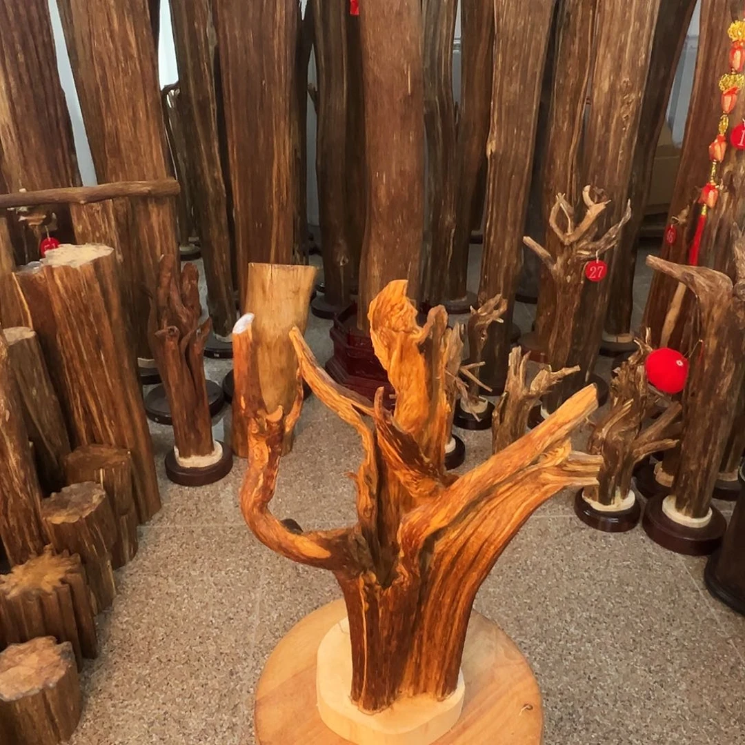 南***山摆件沉香沉香原料6