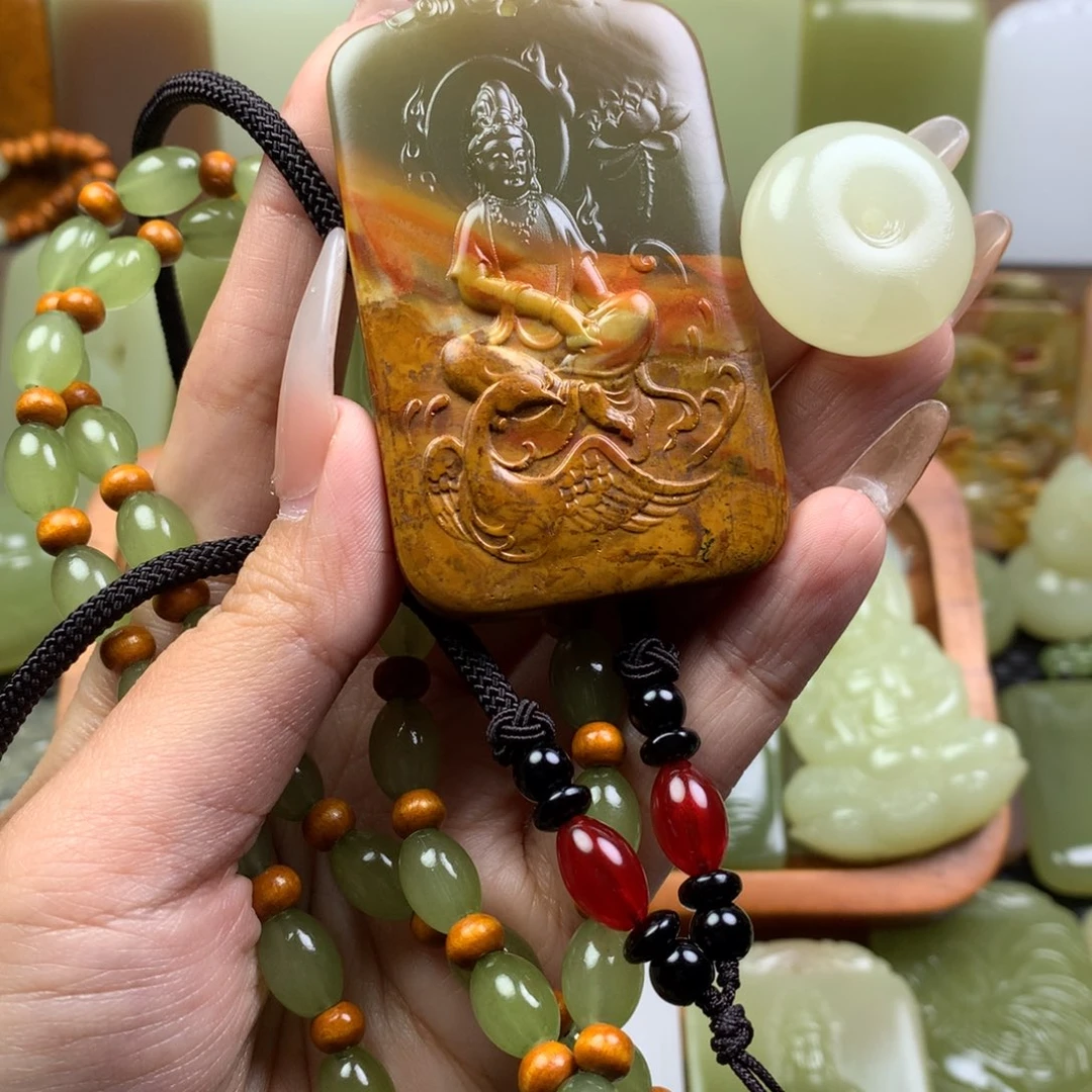 玉一物一拍所见所得