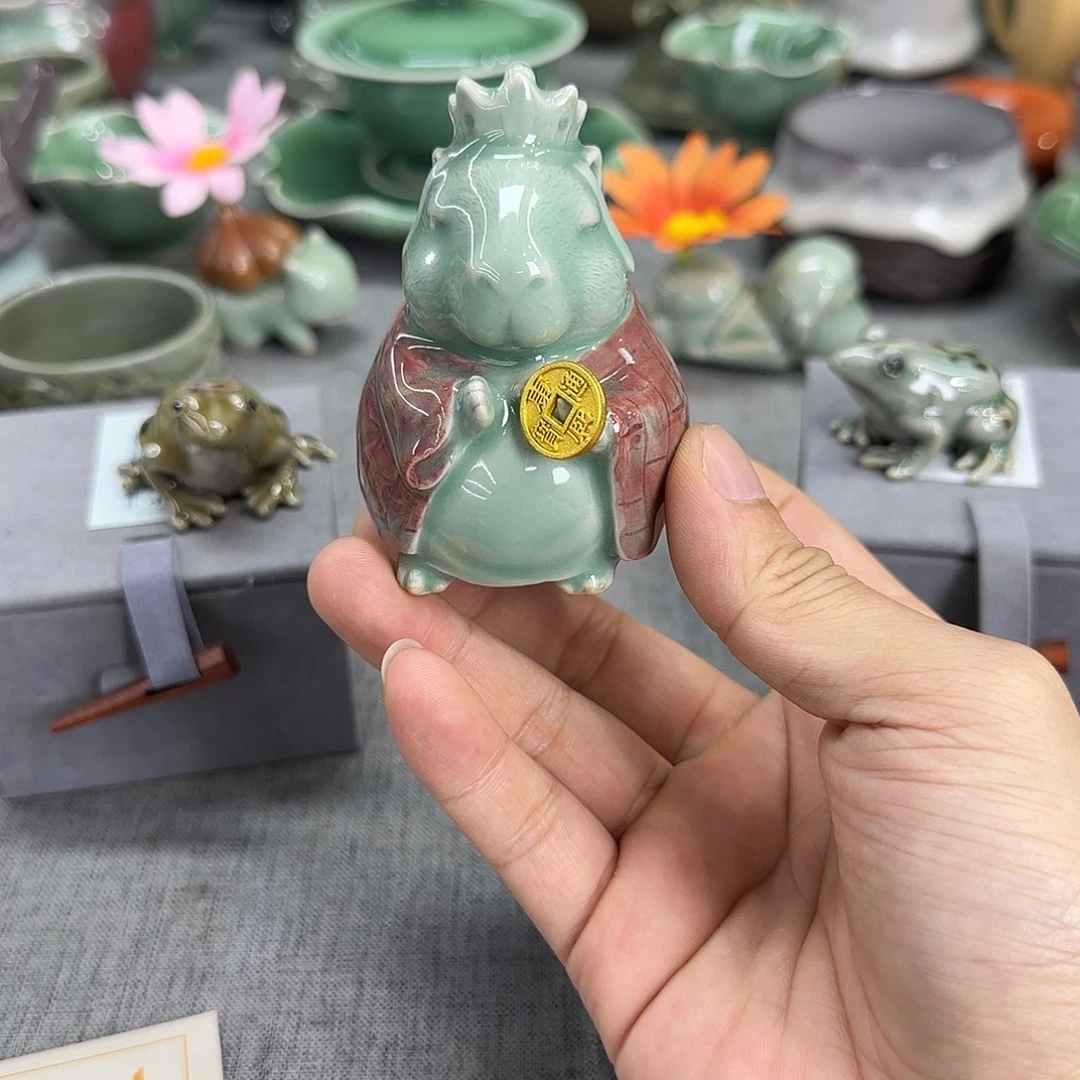 十***五茶器黄先生 正在直播