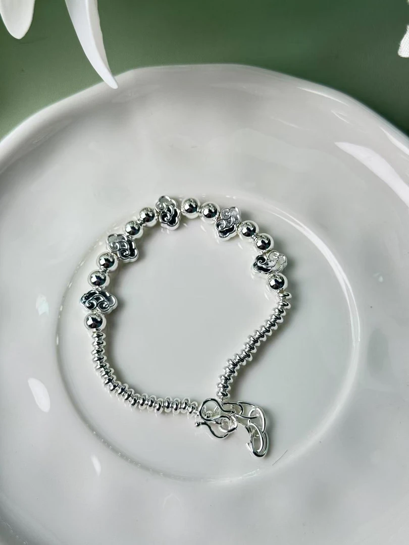 足银手链 足银手链（仓库清货）z79