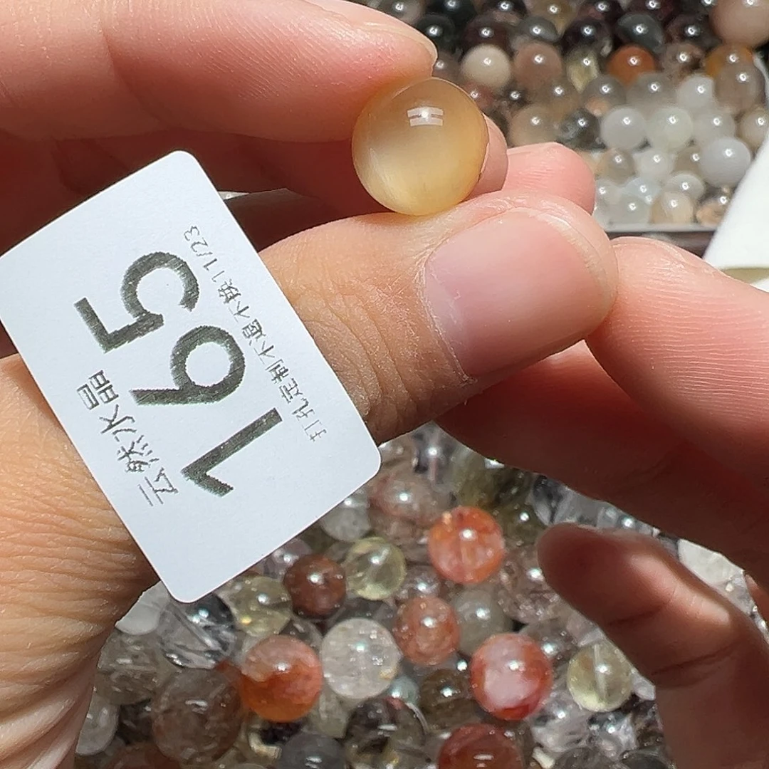 未镶嵌珠宝半成品水晶