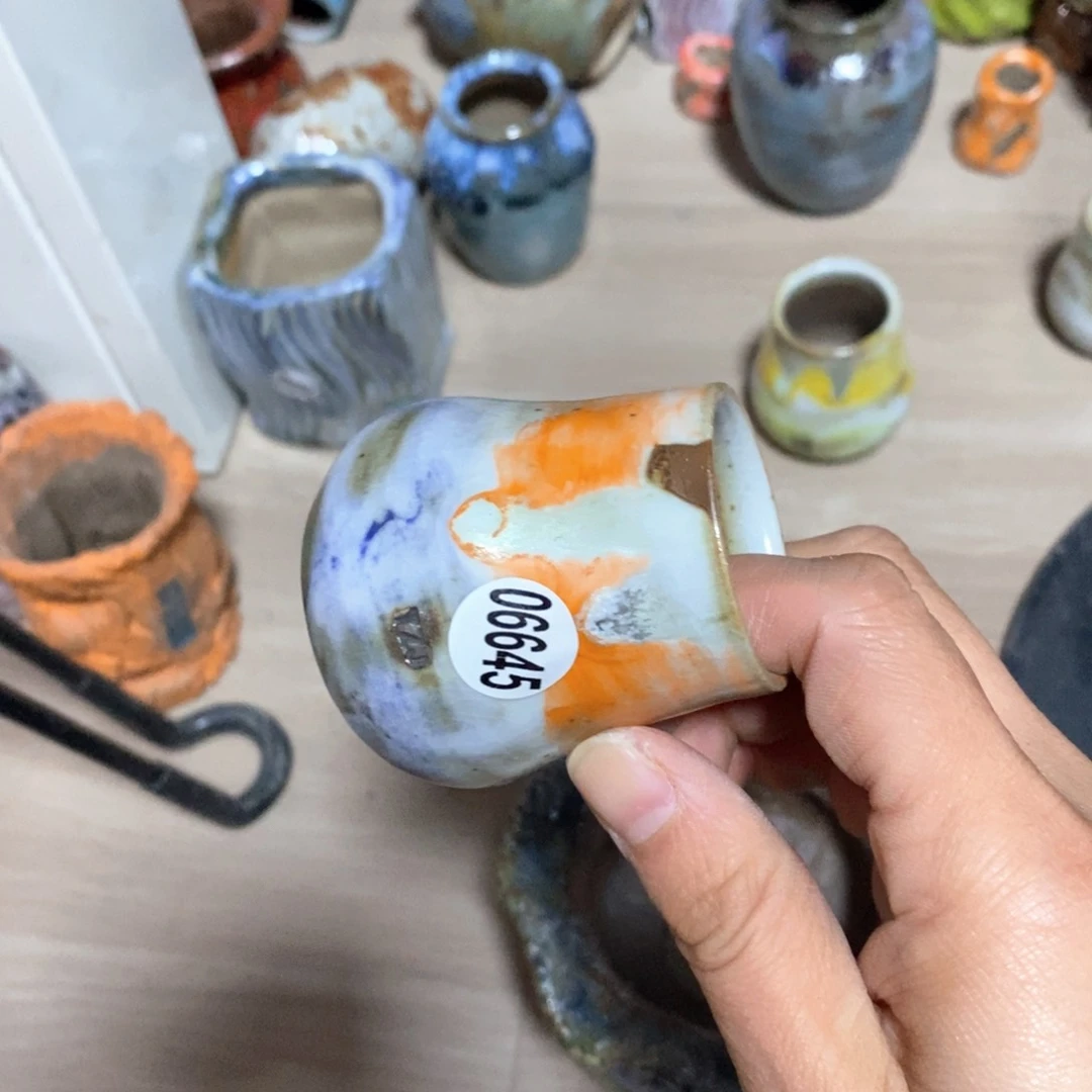 .**·拍5送一个小礼物花盆